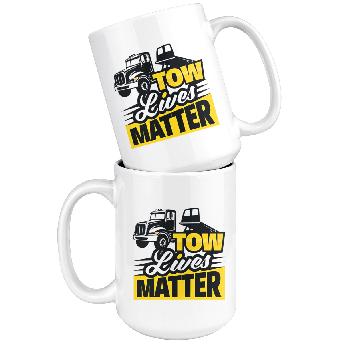 Towlivesmatter Mug - view 8