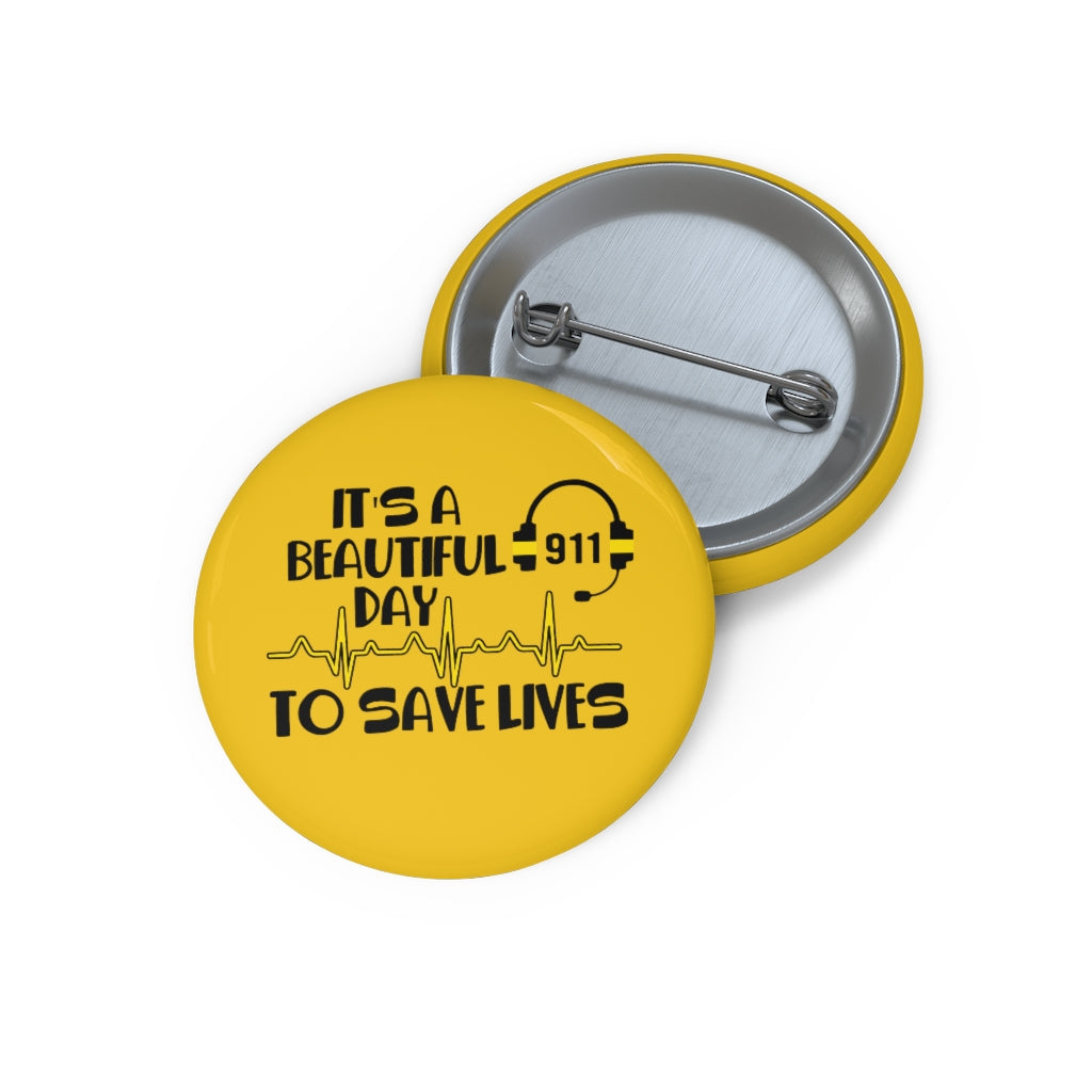 Dispatcher Custom Pin Buttons