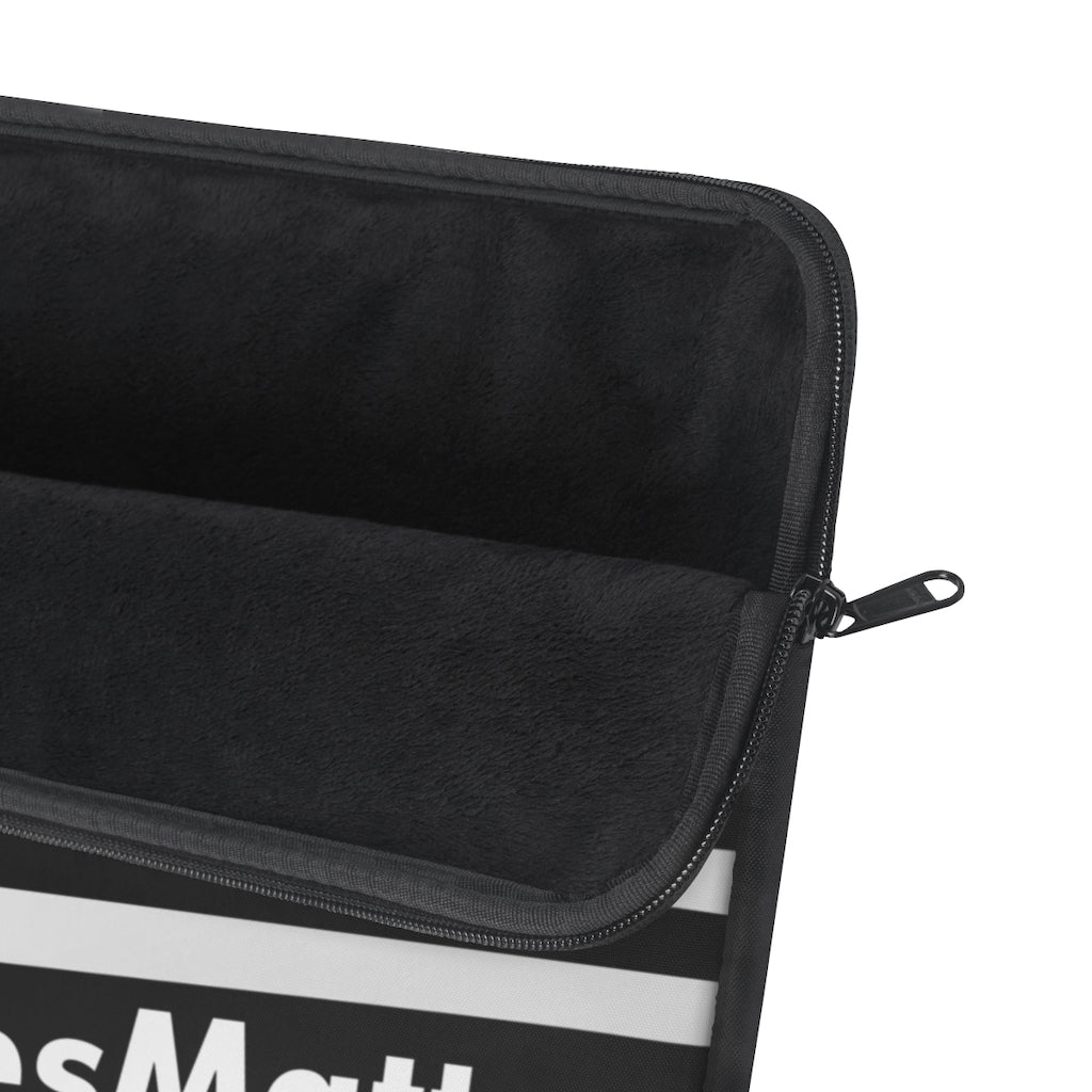 Towlivesmatter Laptop Sleeve - view 3