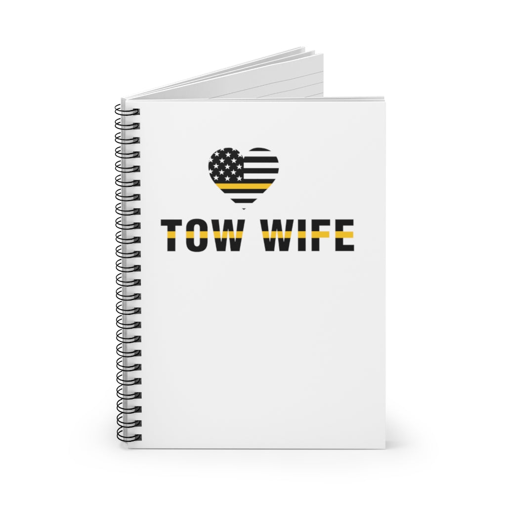 Spiral Notebook - Ruled Line - view 2