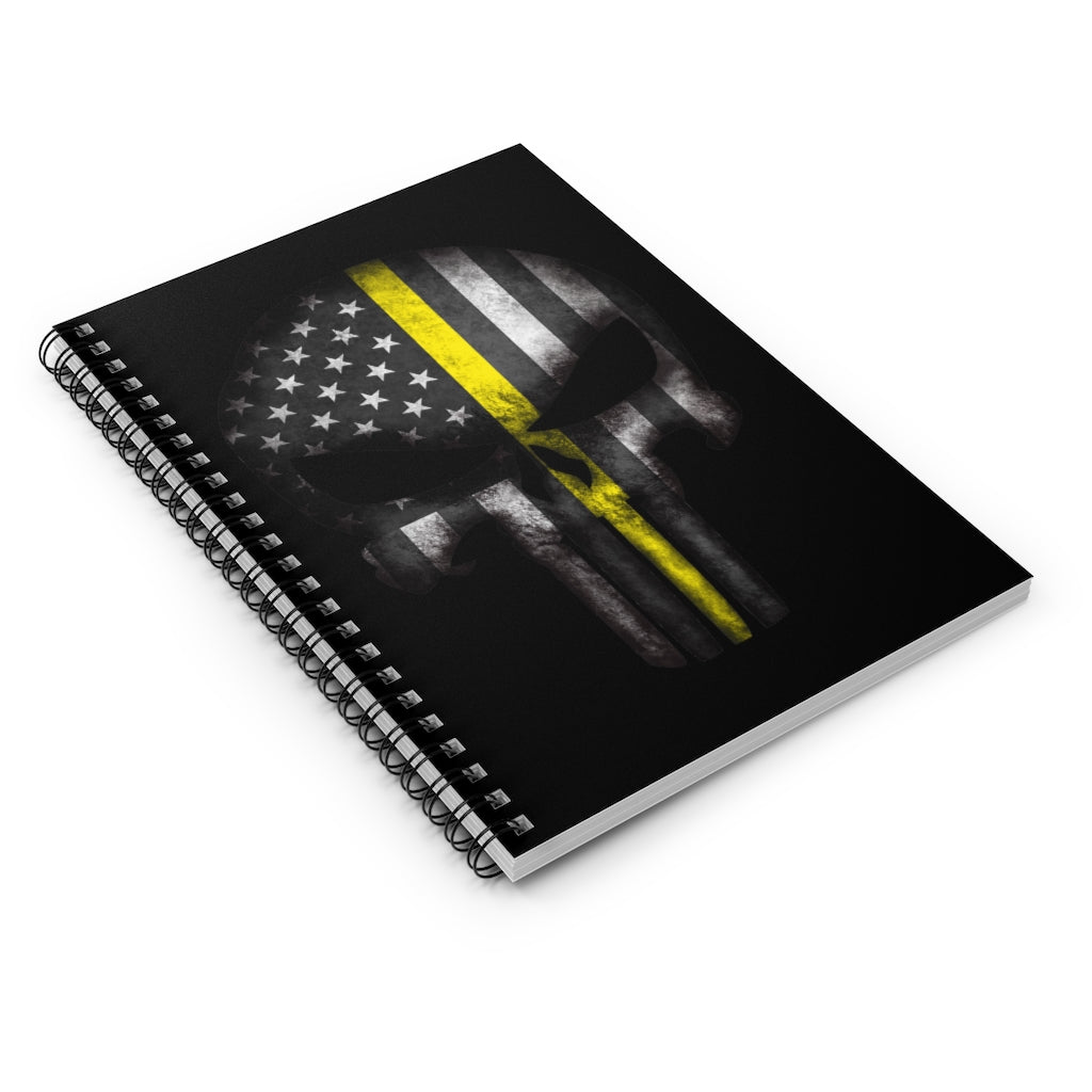 Spiral Notebook - Ruled Line - view 3