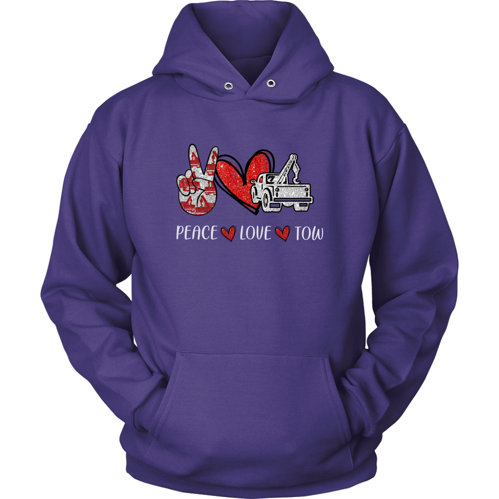 Peace Love Tow Shirt - view 5