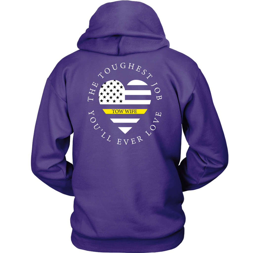 Proud Tow Wife Shirt - view 7