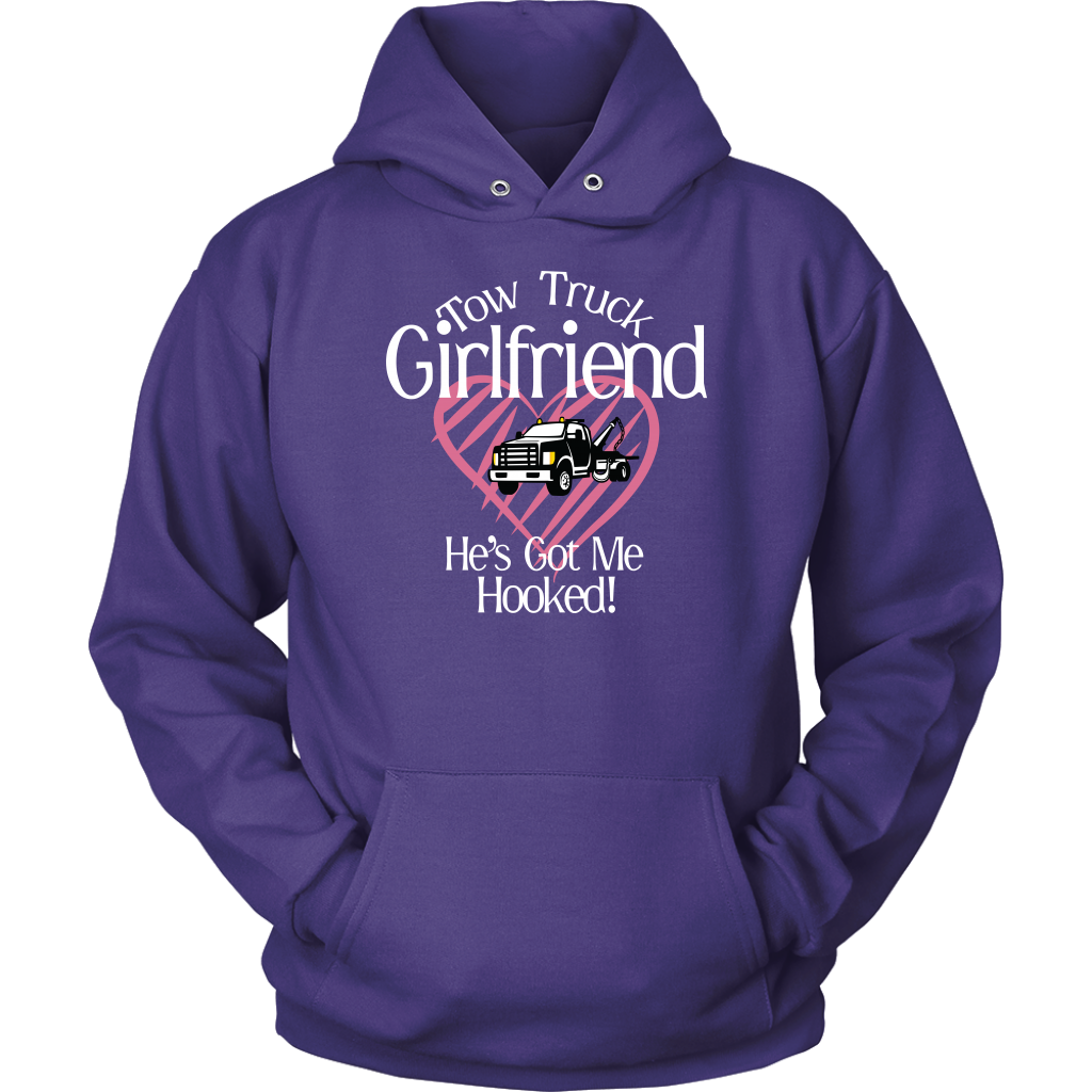 Proud Tow Girlfriend Shirt - view 8