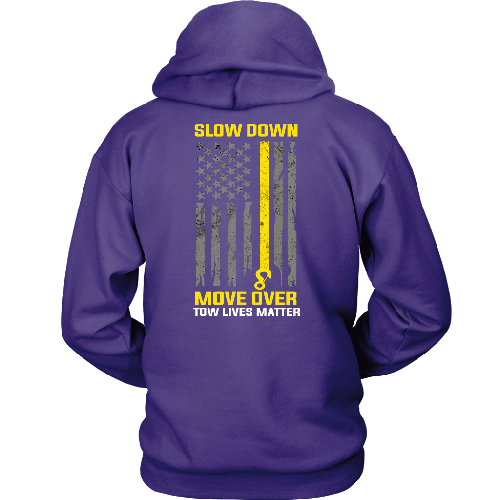 Slow Down Move Over Shirt - view 13