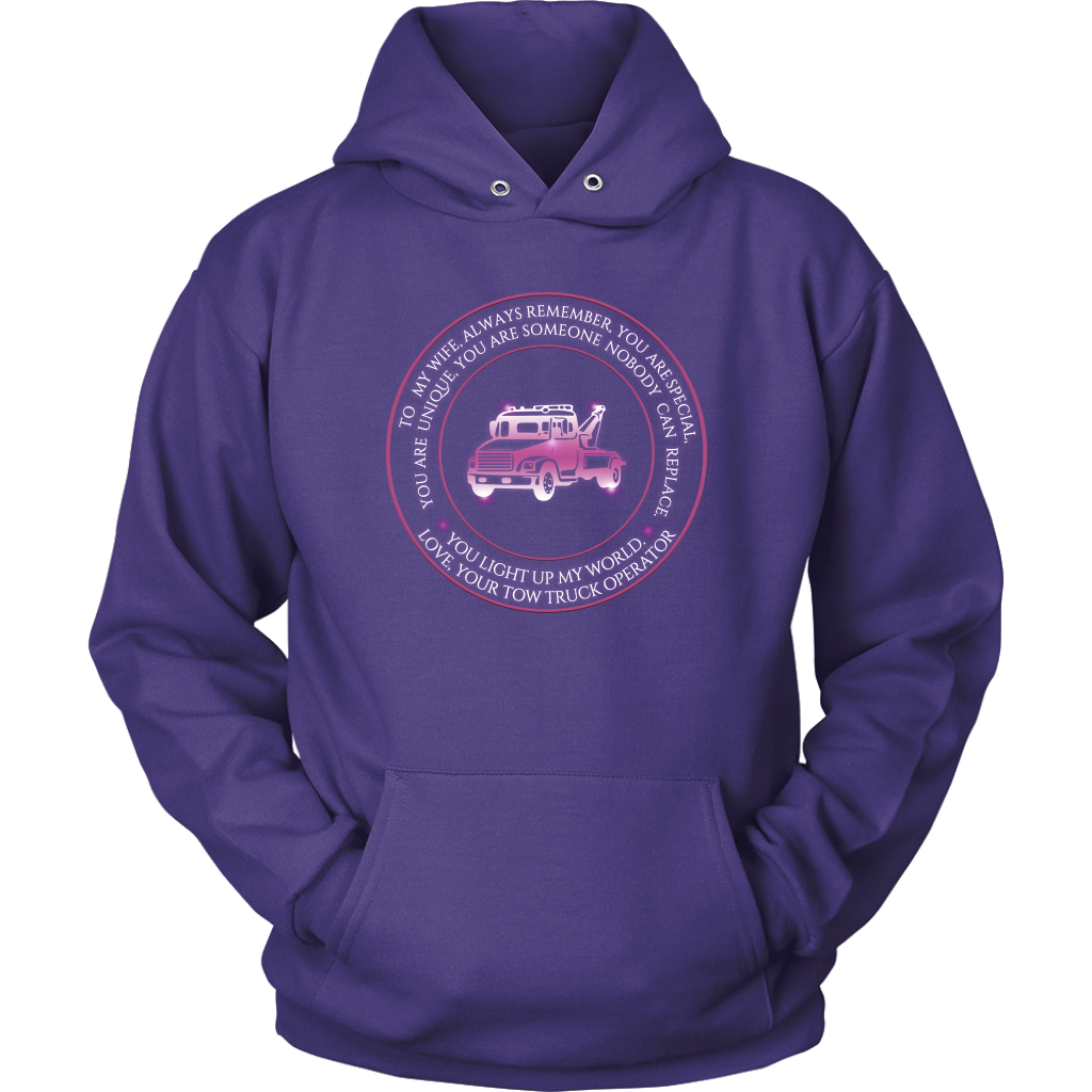 Proud Tow Wife Hoodie - view 4