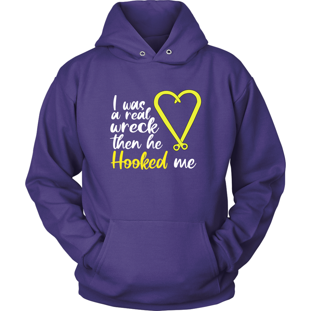 I was reack wrecker then he hooked me Shirt - view 9