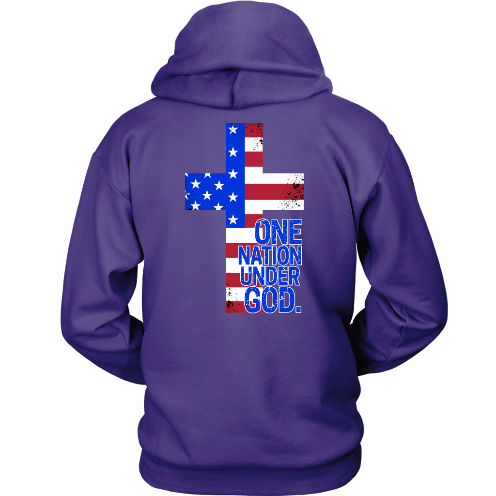 One Nation Under God Shirt - view 12