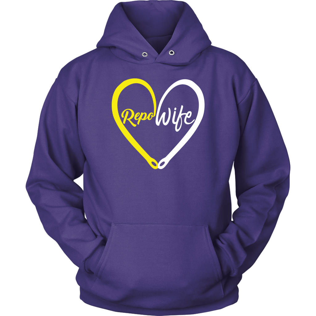 Proud Repo Wife Shirt - view 7