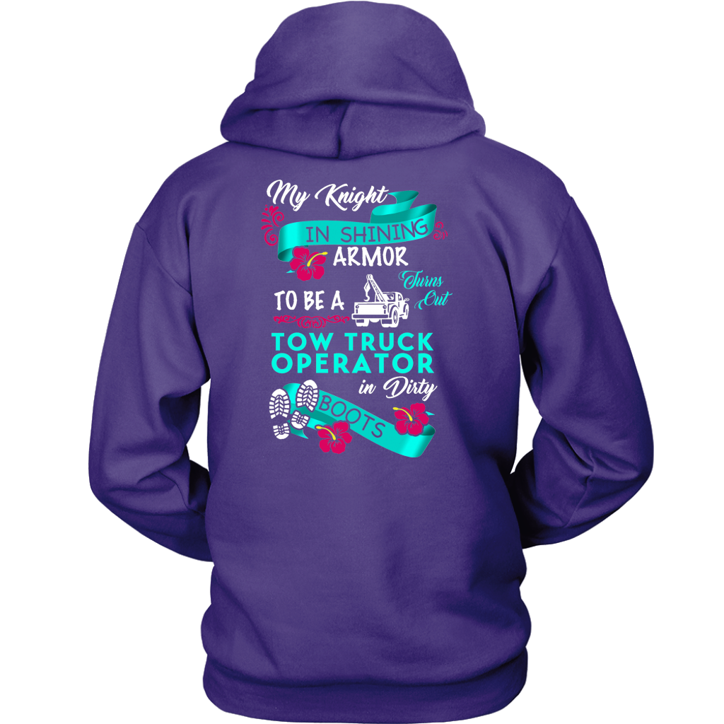 My Knight In Shining Armor Hoodie - view 8