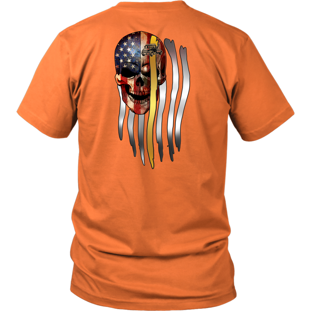 Proud Tow Truck Operator Shirt - view 5