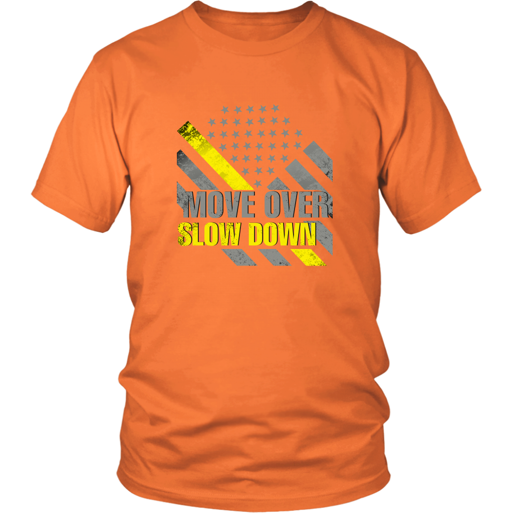 Move Over Slow Down Shirt - view 5