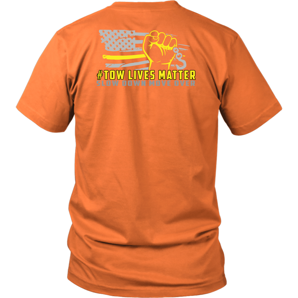 #Towlivesmatter Shirt - view 4