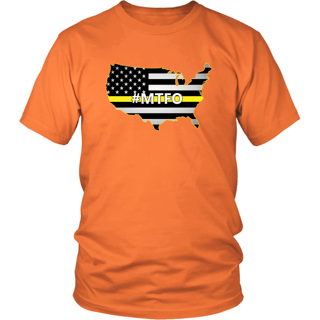 #MTFO Shirt - view 5