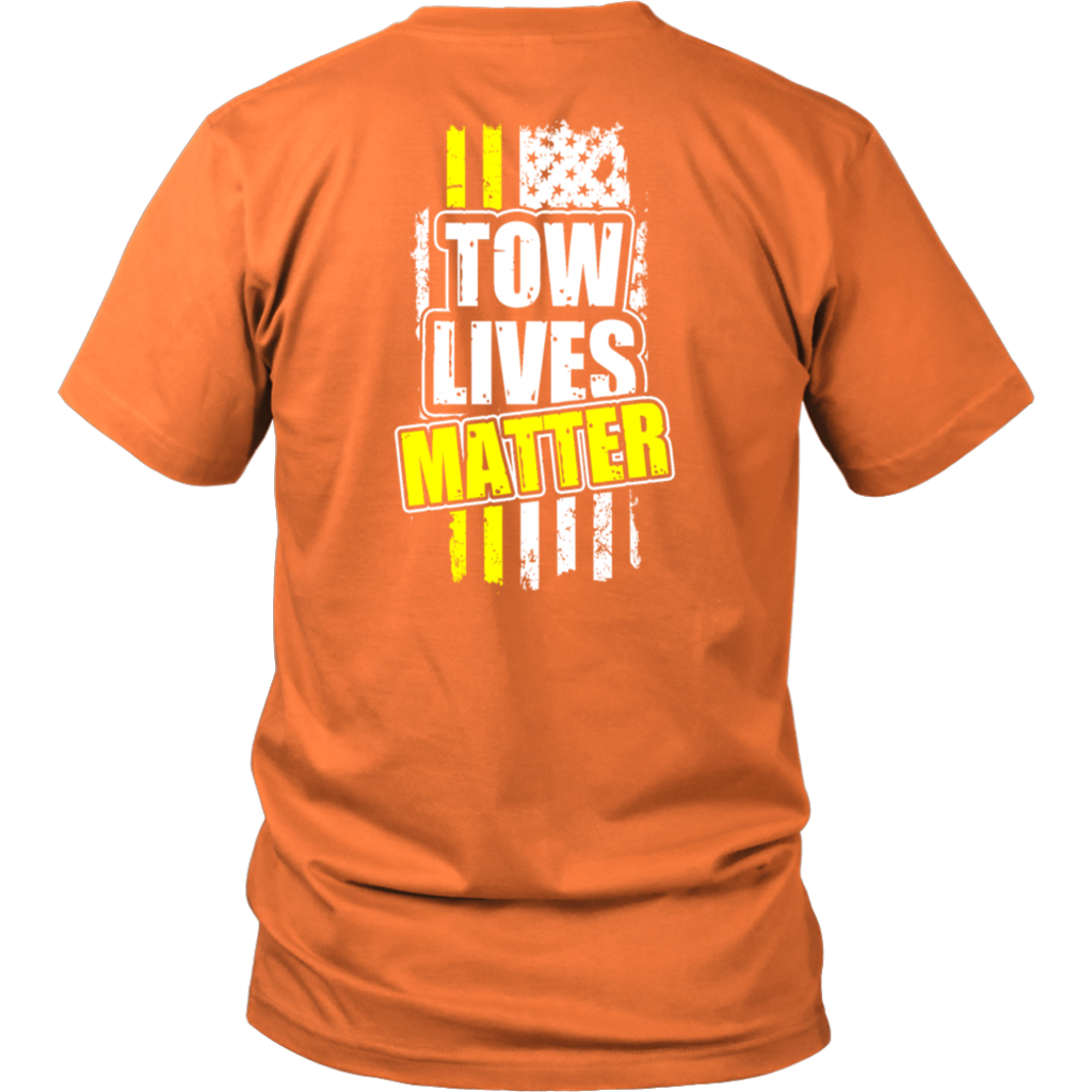 Towlivesmatter Shirt - view 4