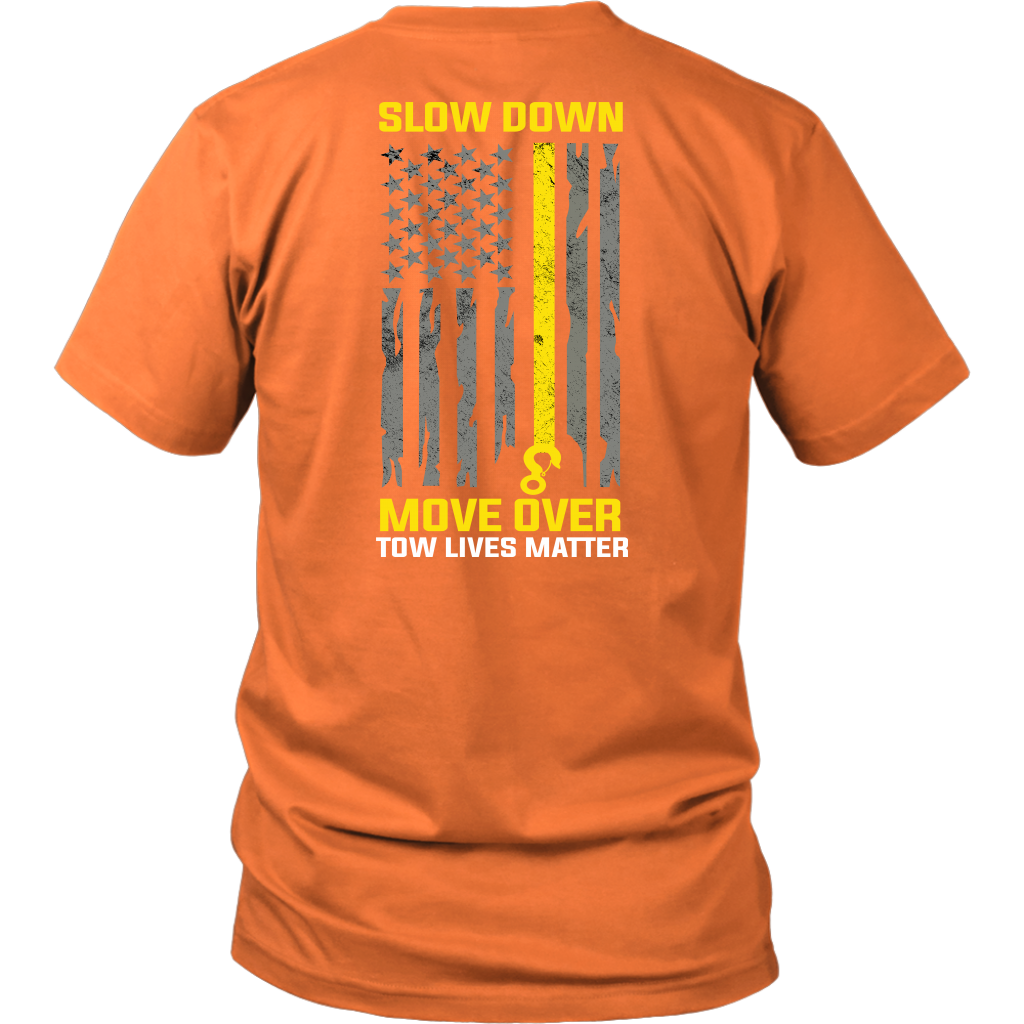 Slow Down Move Over Shirt - view 5
