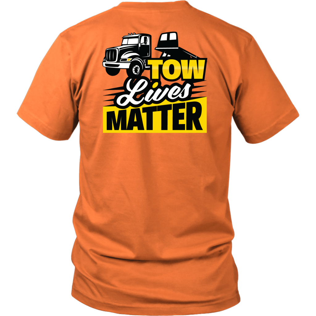 Tow Lives Matter Shirt - view 5