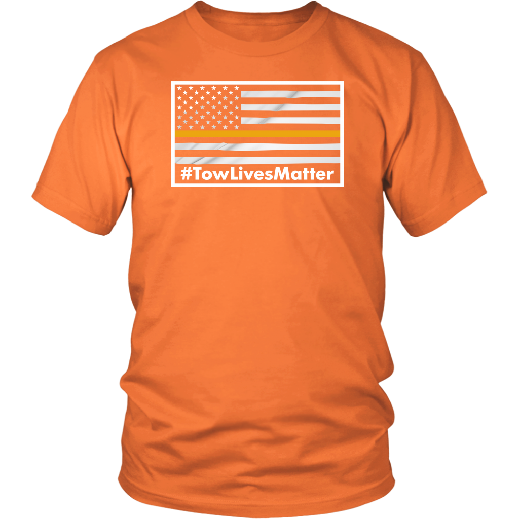 Towlivesmatter Shirt - view 5