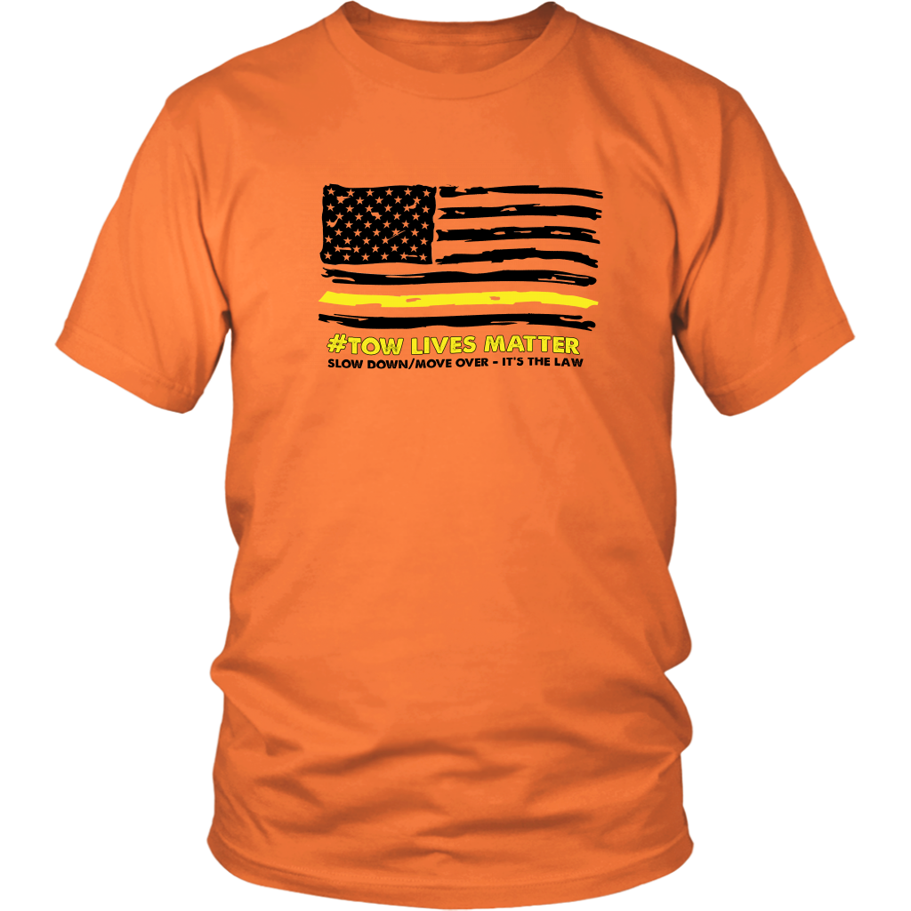 #Towlivesmatter Shirt - view 4