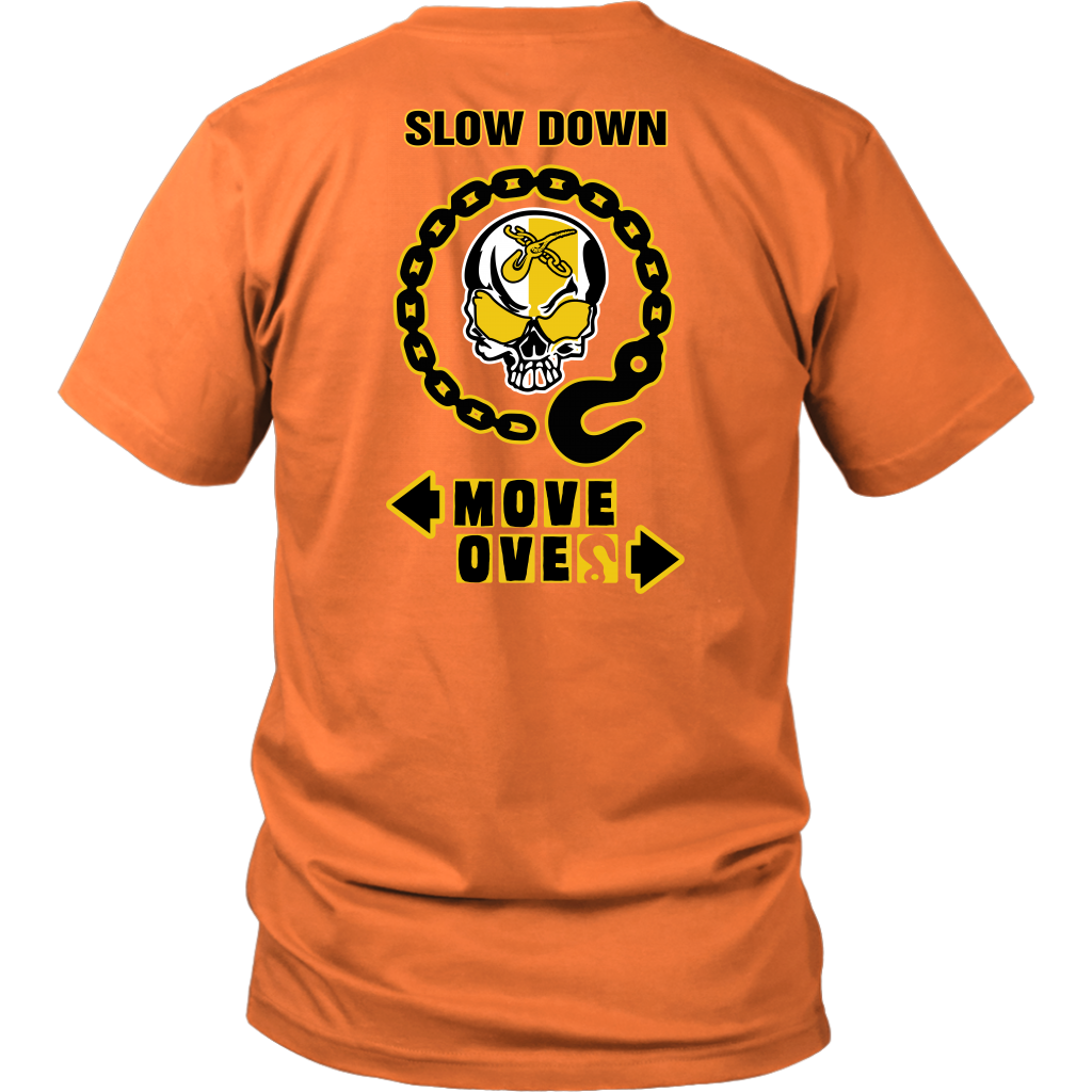 Slow Down Move Over Shirt - view 5
