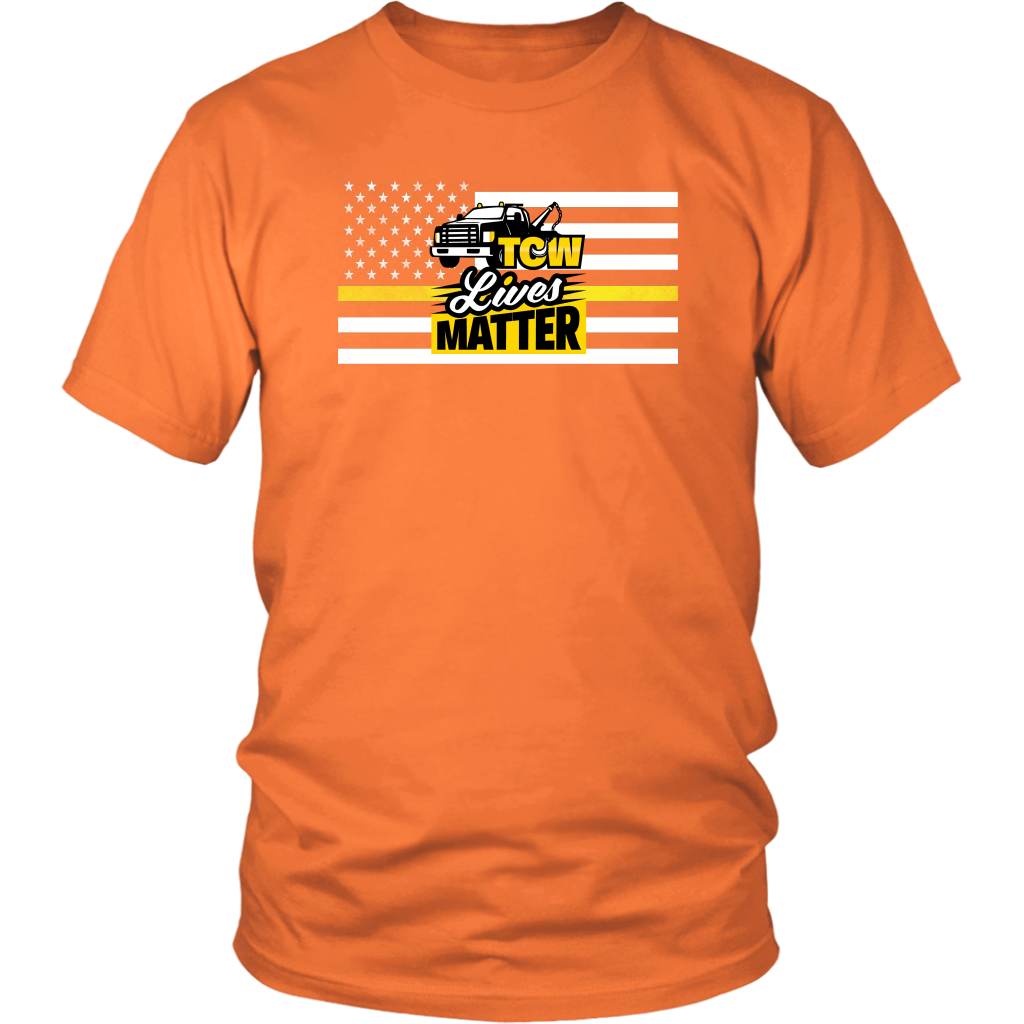 Towlivesmatter Shirt - view 5