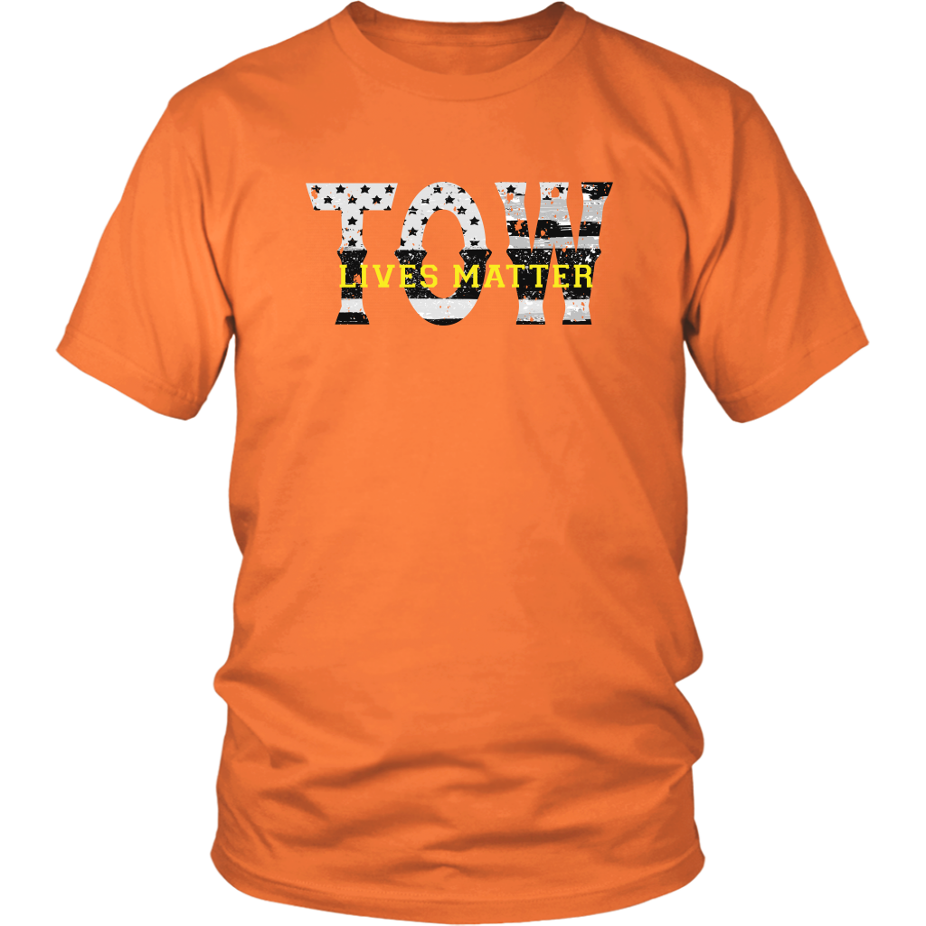 Towlivesmatter Shirt - view 4