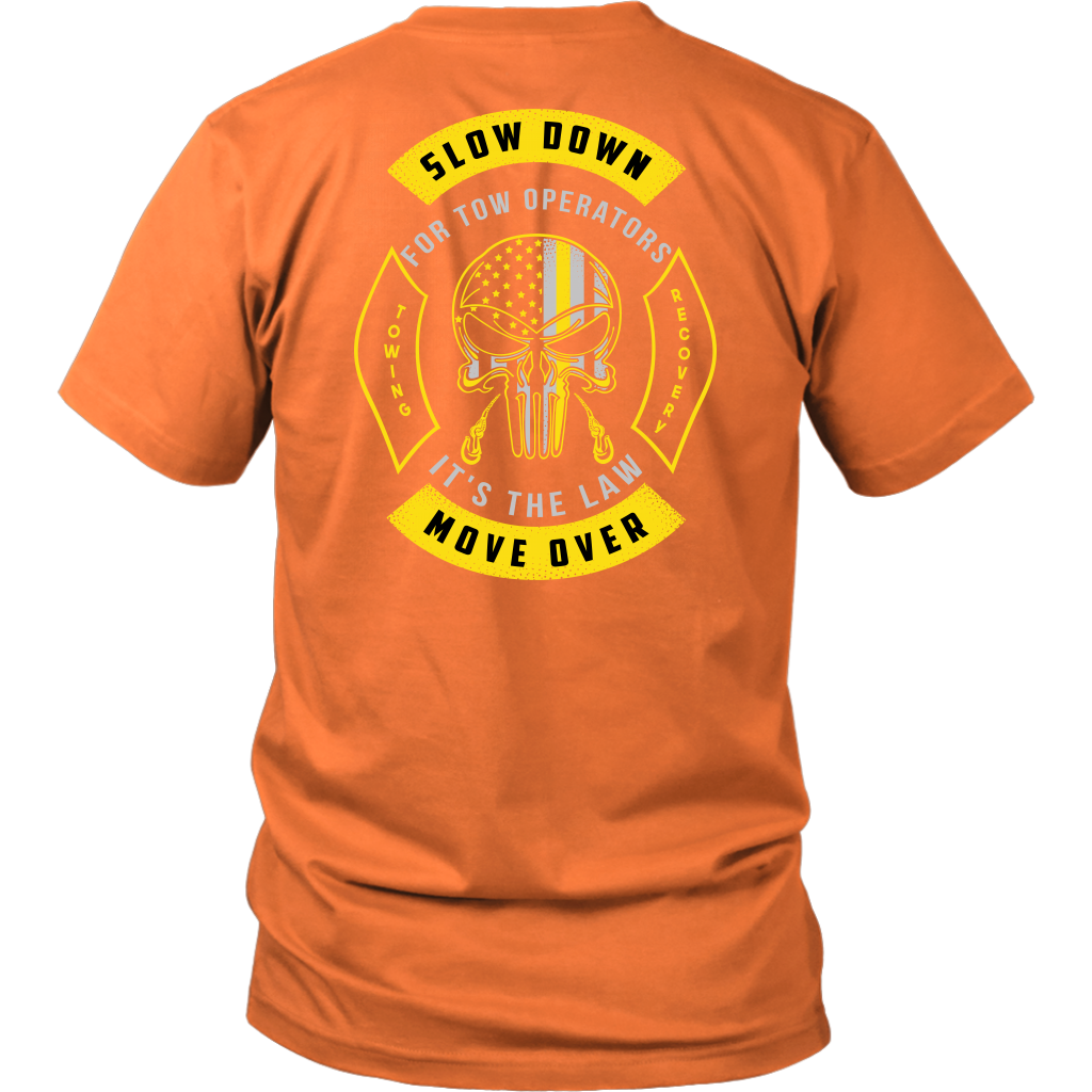 Slow Down Move Over Shirt - view 4