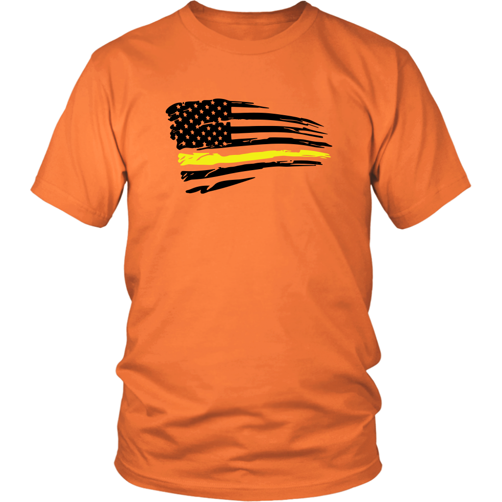 Thin Yellow Line Towing Shirt - view 4