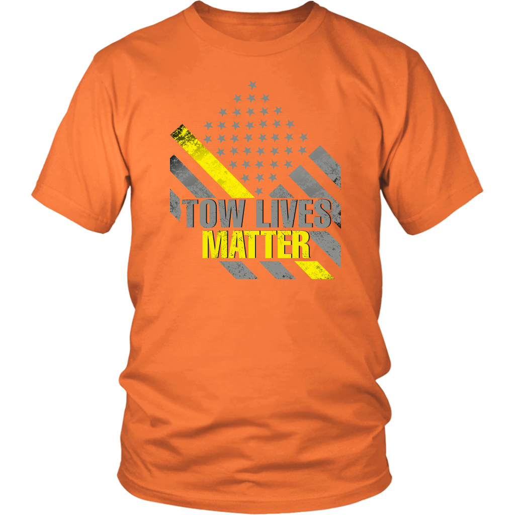 Tow Lives Matter Shirt - view 3