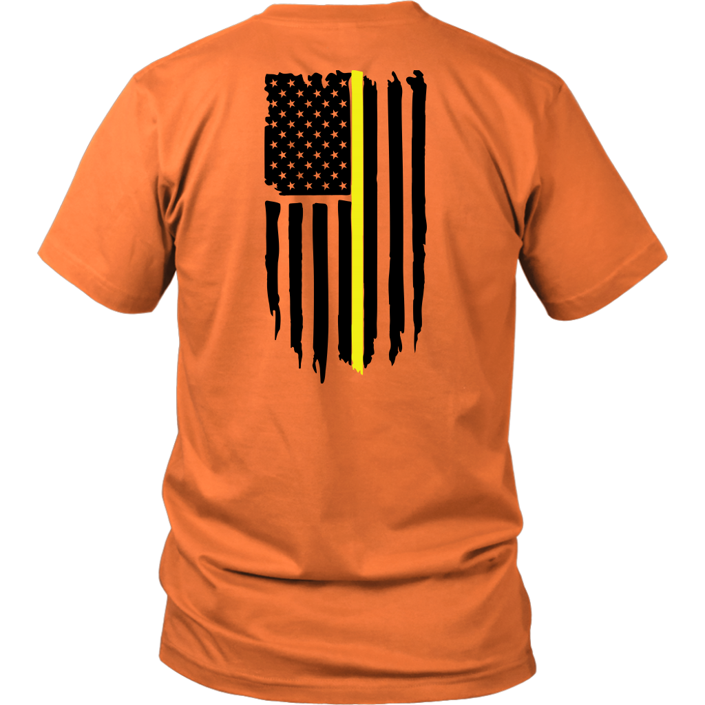Thin Yellow Line Shirt - view 4