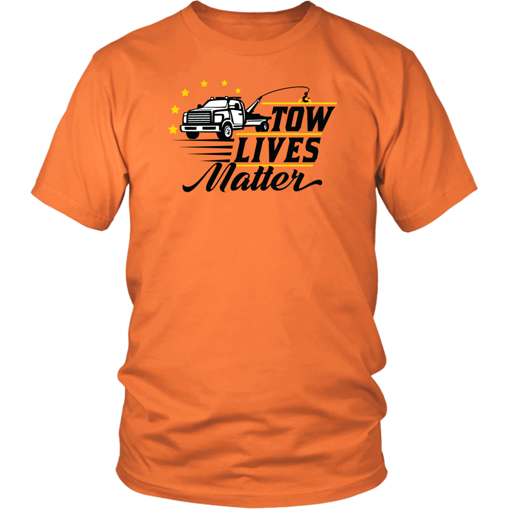 Tow Lives Matter Shirt - view 4