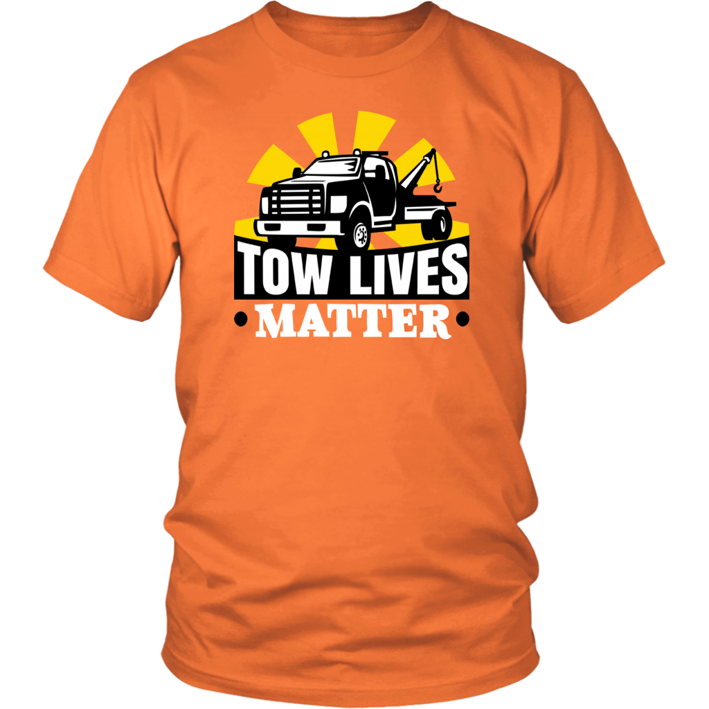 Tow Lives Matter Shirt - view 5
