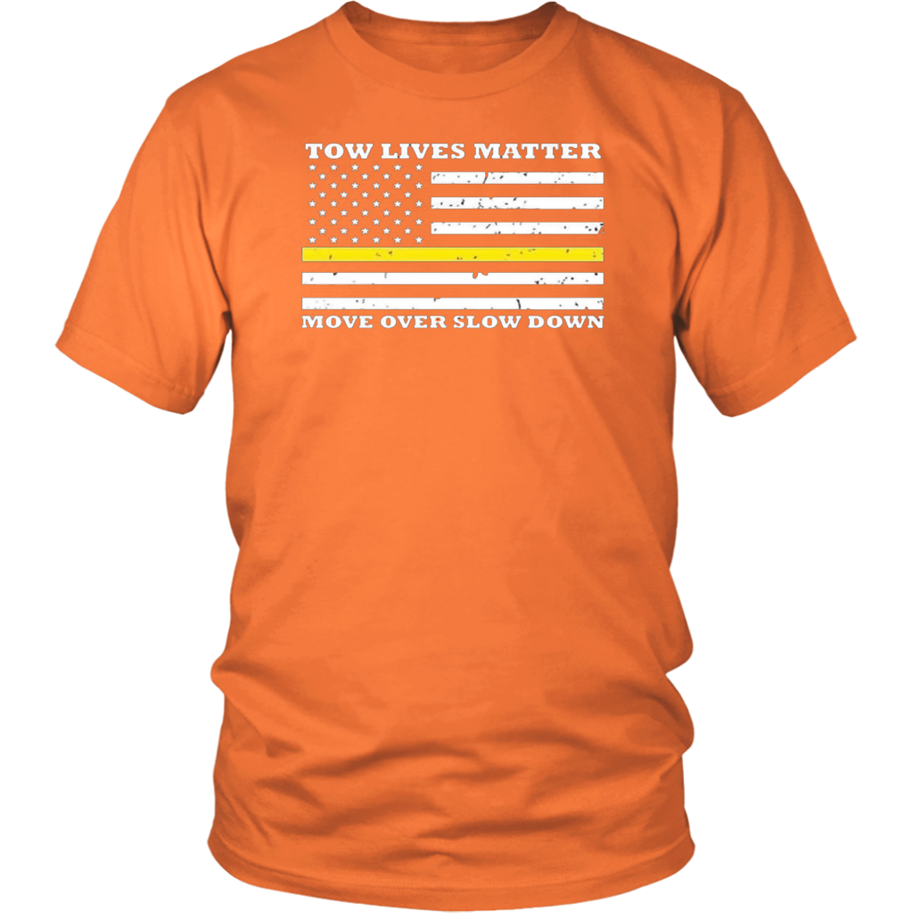 Towlivesmatter Shirt - view 5