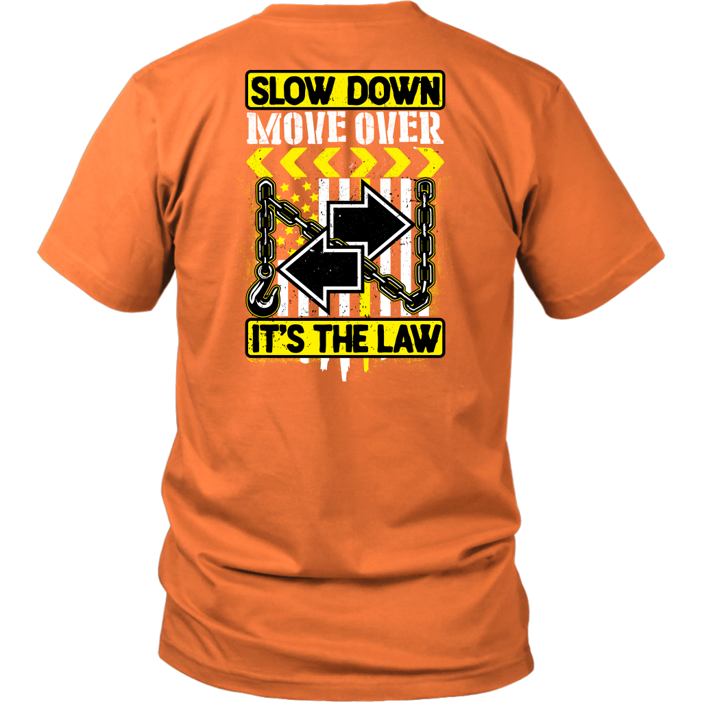 Slow Down Move Over Shirt - view 5