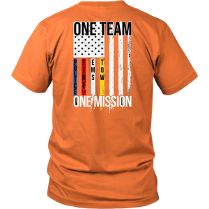 One Team One Mission - SDMO
