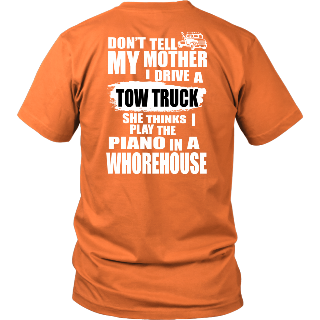 Tow Operator Shirt - view 4