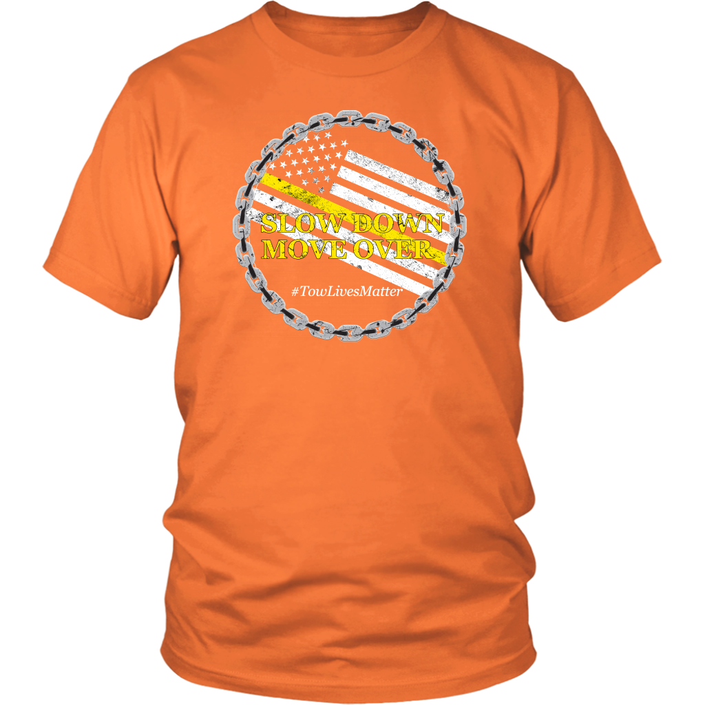 Tow lives matter Shirt - view 5