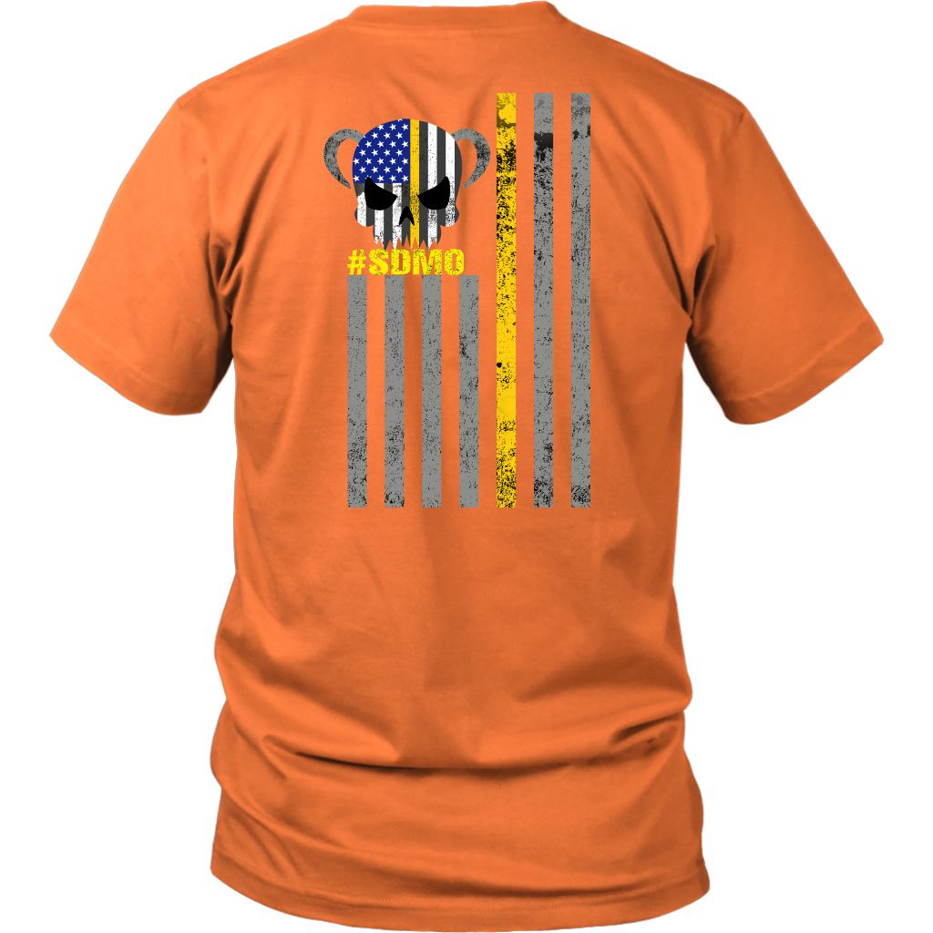 Slow Down Move Over Shirt - view 5
