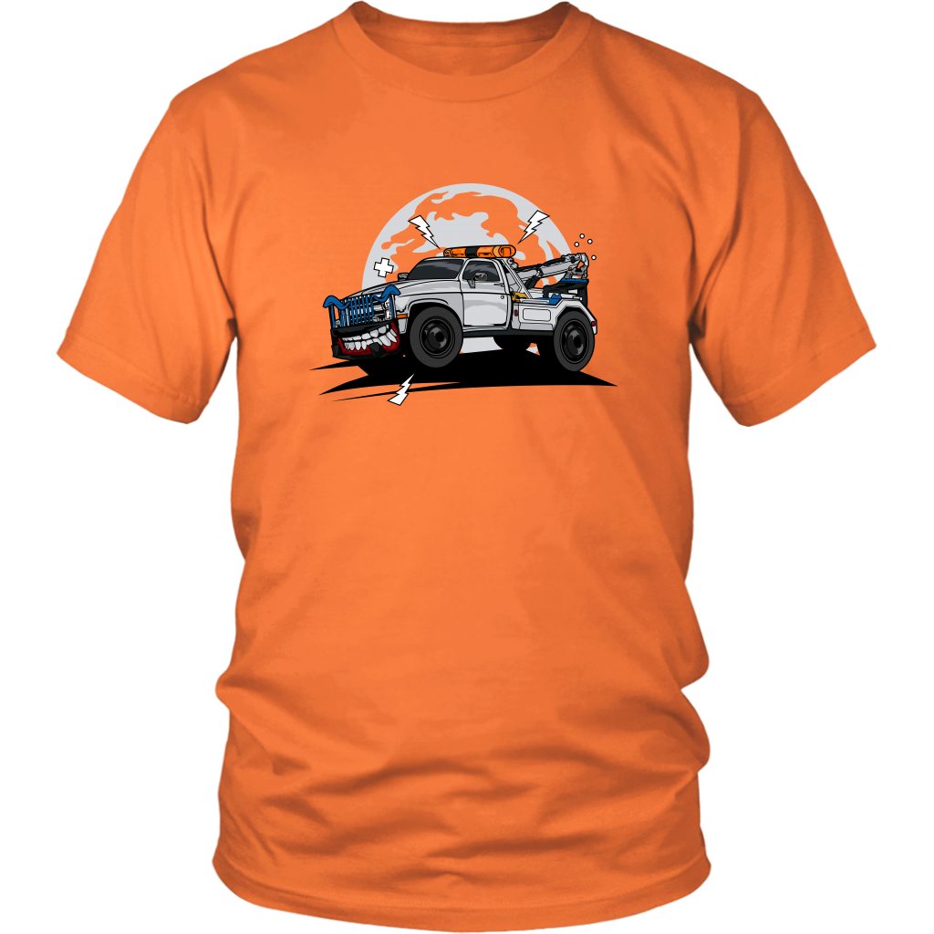 Proud Tow Truck Operator Shirt - view 4