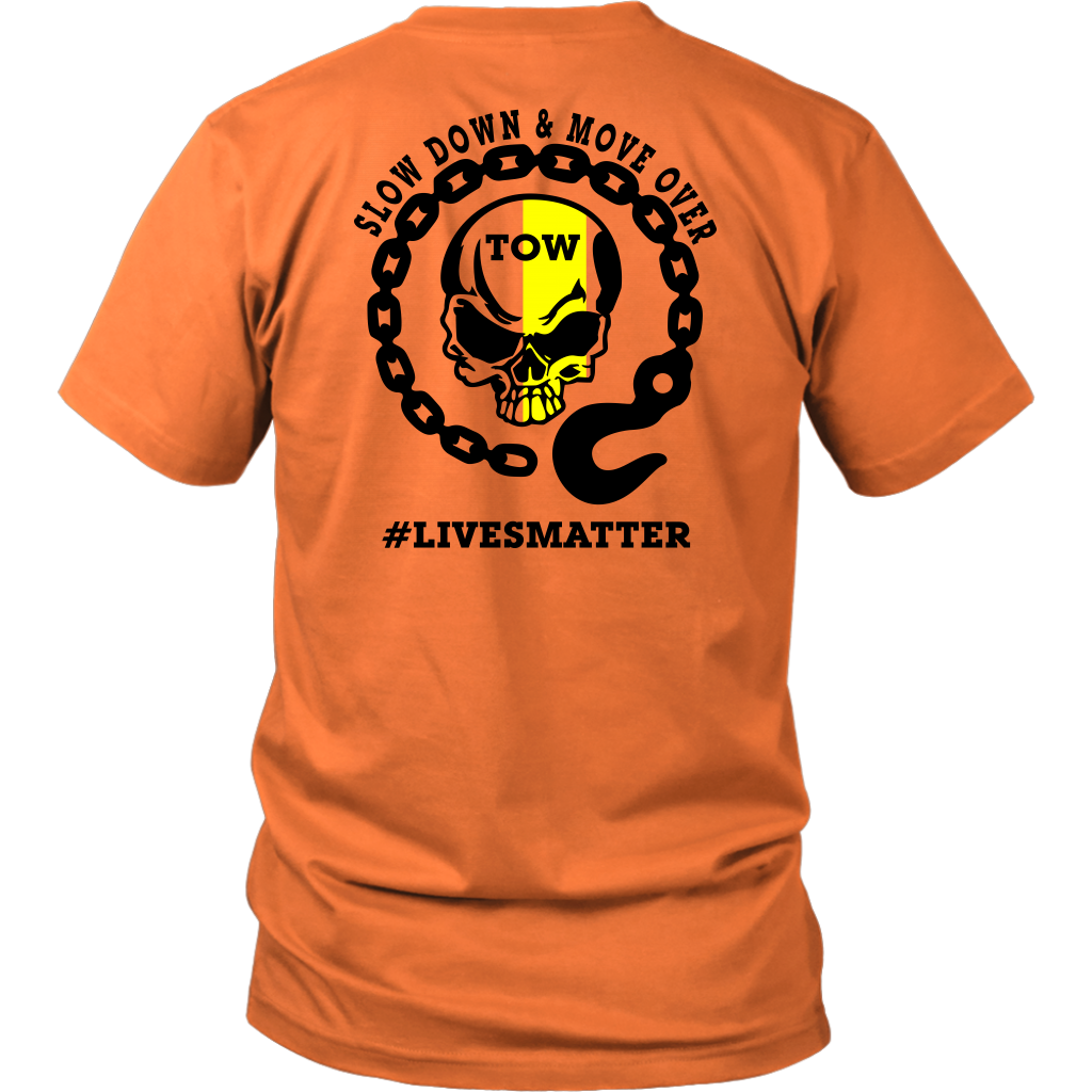 Slow Down Move Over Shirt - view 3