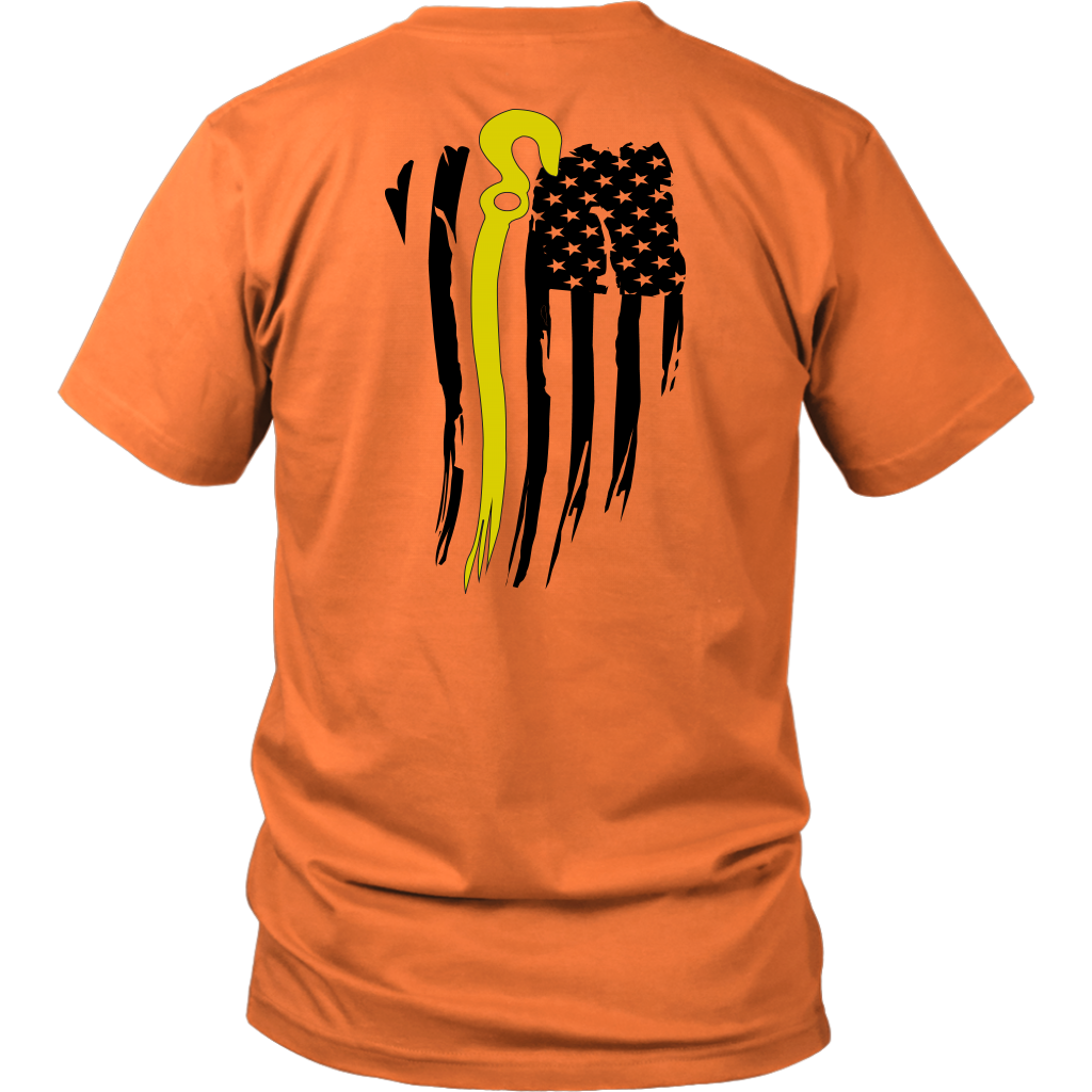 Proud Tow Truck Operator Shirt - view 6