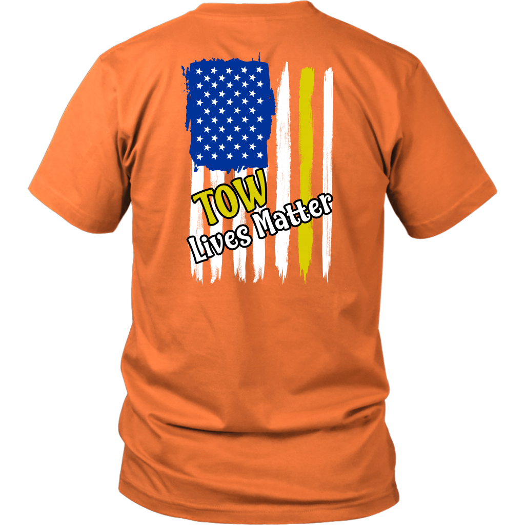 Tow Lives Matter Shirt - view 5