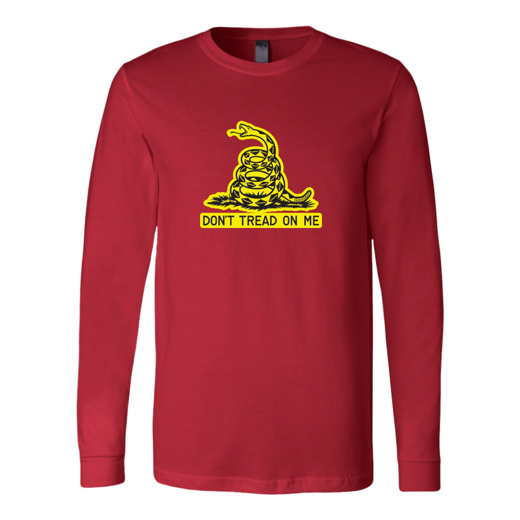 DON'T TREAD ON ME US SHIRT - view 8