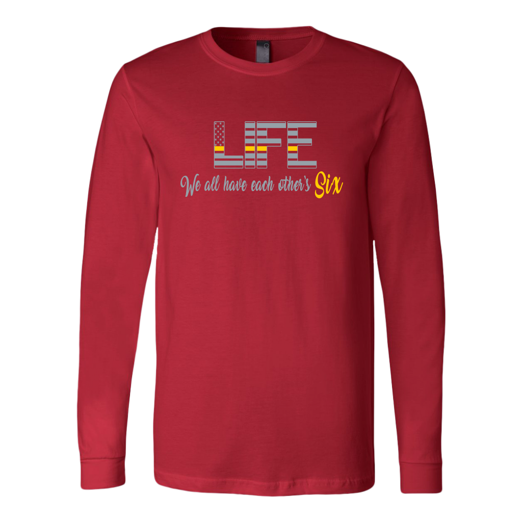 We All Have Each Other Six Shirt - view 8