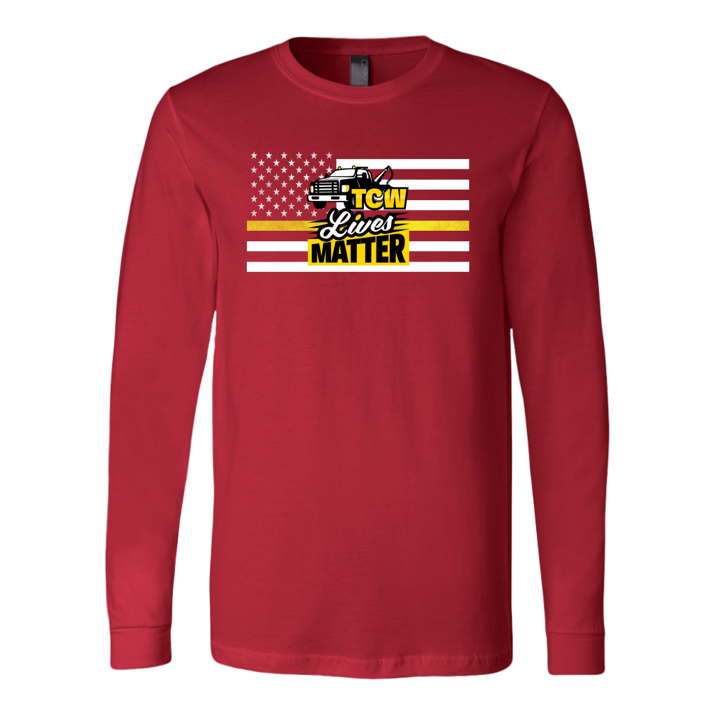 Towlivesmatter Shirt - view 8