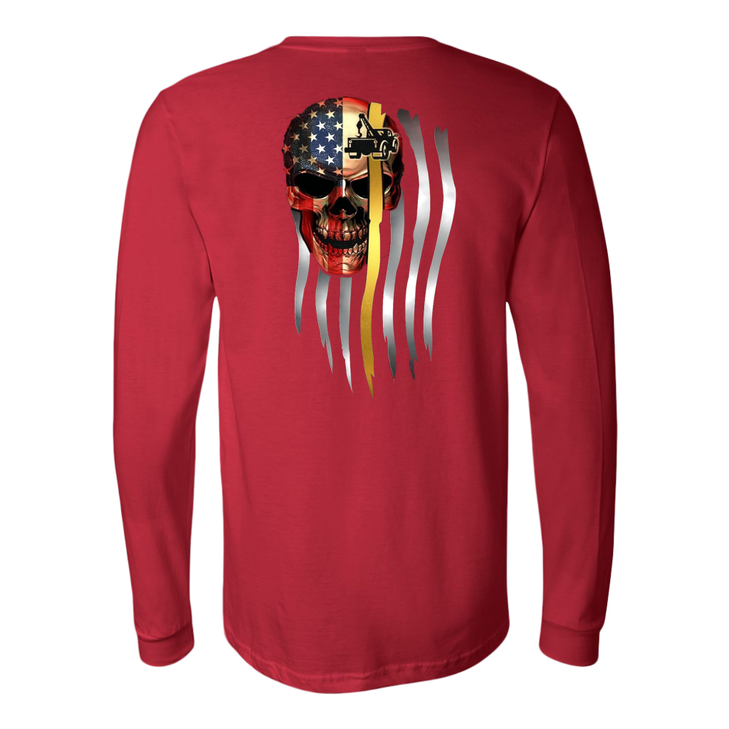 Proud Tow Truck Operator T-shirt - view 8