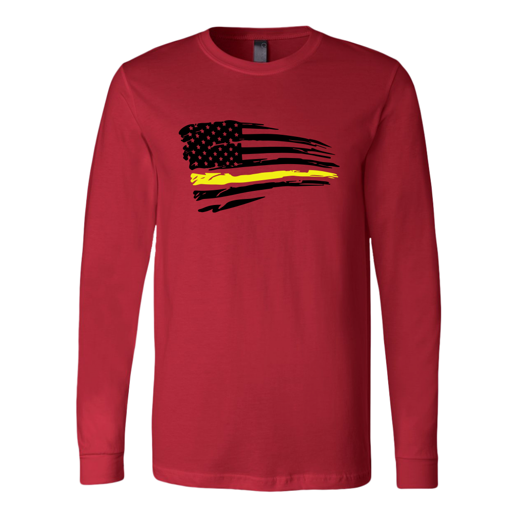 Thin Yellow Line Towing Shirt - view 7