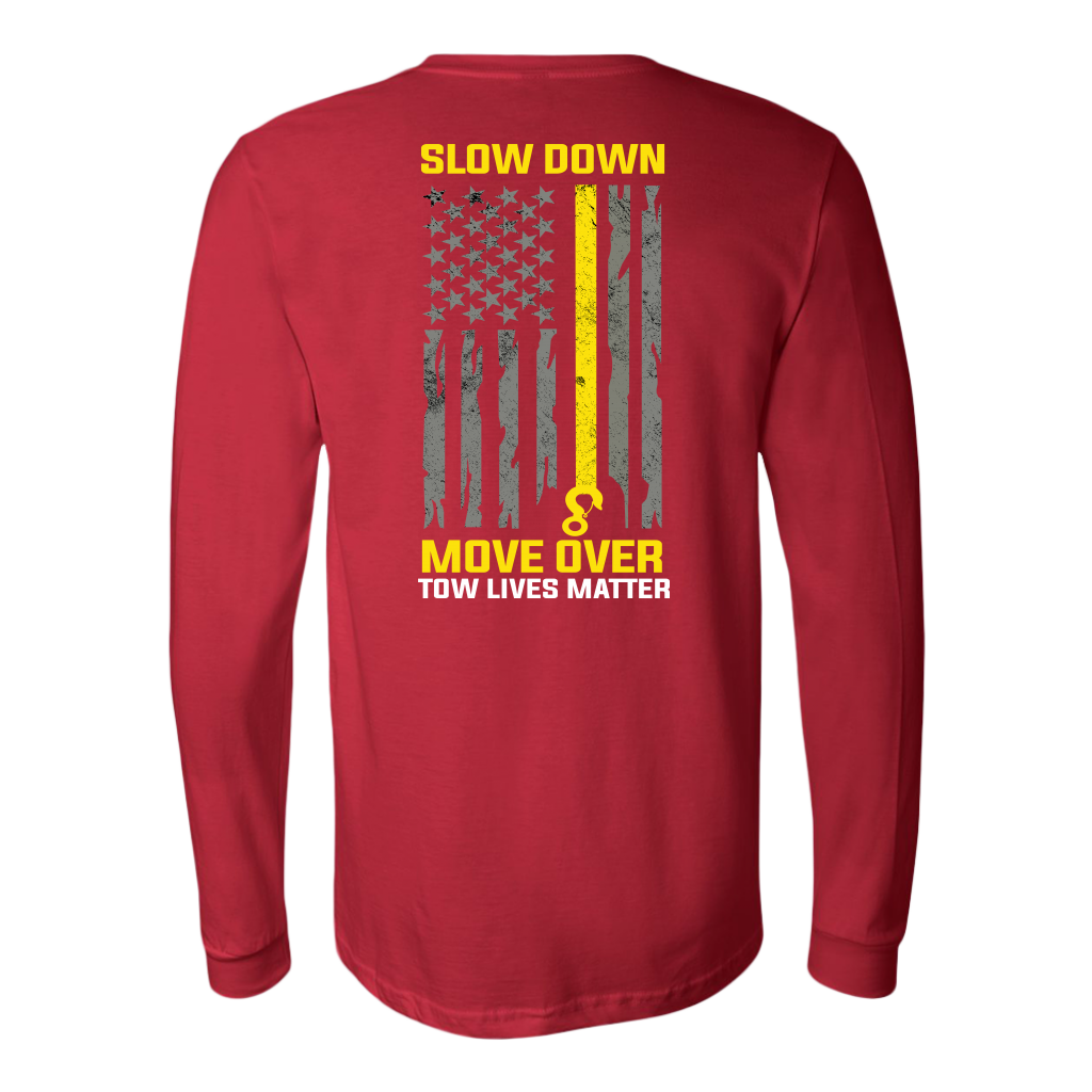 Slow Down Move Over Shirt - view 8