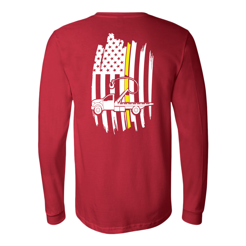 Proud Tow Truck Operator Shirt - view 8