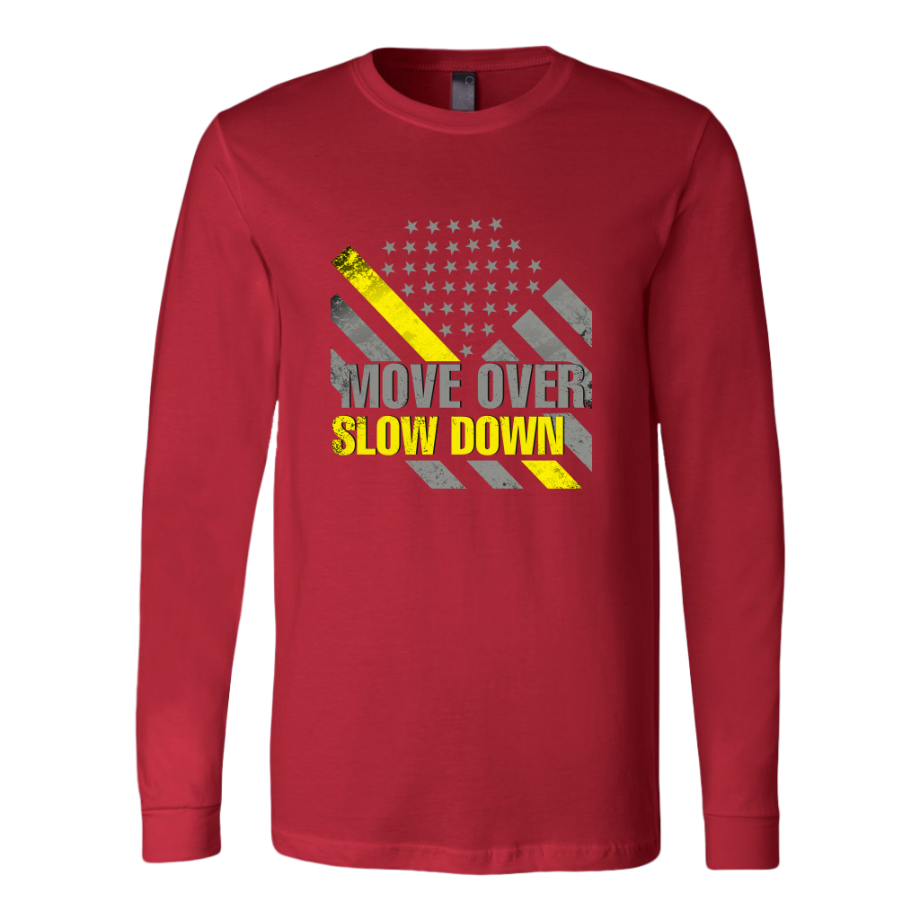 Move Over Slow Down Shirt - view 8